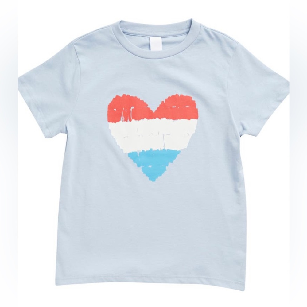 Harper Canyon Zen Marker Heart T-shirt